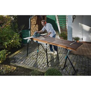 Produktbild für Arbeitstisch Wolfcraft MASTER cut 2600, 6918000