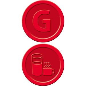 Produktbild für Wertmarken Sigel WM006, Getränke