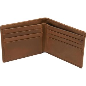 Produktbild für Portemonnaie Carhartt Saddle Leather Bifold Wallet, Echt Leder