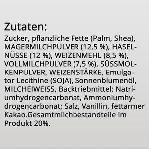 Produktbild für Schokoriegel Kinder Happy Hippo Haselnuss