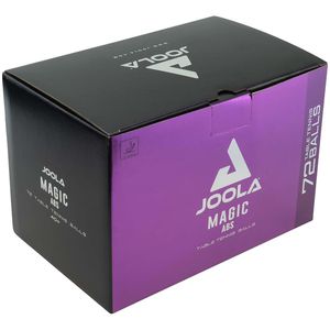 Produktbild für Tischtennisbälle Joola Magic 40+