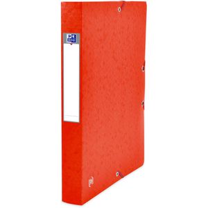 Produktbild für Heftbox Oxford TOP FILE+, 400114372, aus Karton, A4