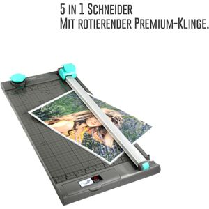 Produktbild für Rollenschneider Böttcher-AG 4in1, A3