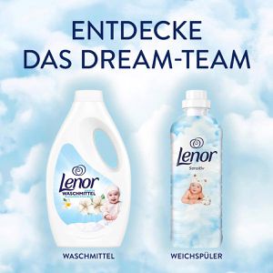 Produktbild für Weichspüler Lenor Sensitiv, ohne Farbstoffe