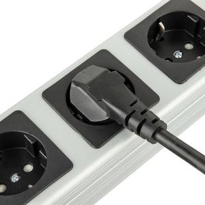 Produktbild für Steckdosenleiste Kopp POWERversal, mit 1,4m Kabel