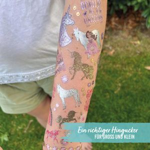 Produktbild für Temporäre-Tattoos Papierdrachen B005-002-012
