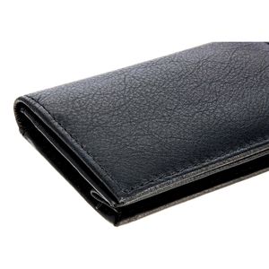 Produktbild für Visitenkartenetui Alassio 42001, schwarz