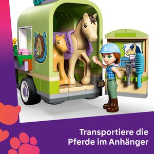 Produktbild für Klemmbausteine LEGO Friends 42695, ab 7 Jahre