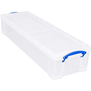 Produktbild für Aufbewahrungsbox Really-Useful-Box 22C+2DIVC, 22L