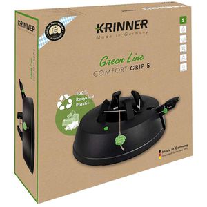 Produktbild für Weihnachtsbaumständer Krinner 94219, Green Line Grip S schwarz