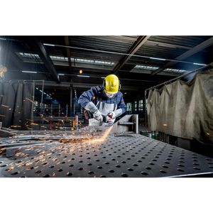 Produktbild für Winkelschleifer Metabo WB 18 LTX BL 15-125 Quick