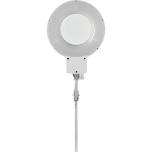 Produktbild für Lupenleuchte Alco 9224, 127 mm Glaslinse, LED