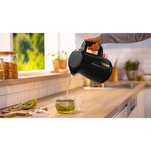 Produktbild für Wasserkocher Bosch MyMoment TWK3M123, schwarz