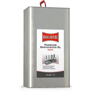 Korrosionsschutz Ballistol Protec Rostschutz-Öl
