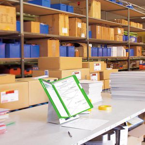 Produktbild für Sichttafelsystem Tarifold 434105, A4