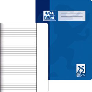 Schulheft Oxford 384401625, ab 5. Klasse, A4