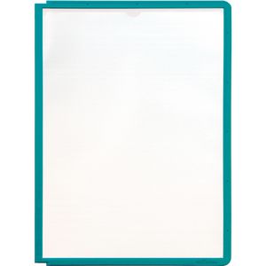 Produktbild für Sichttafel Durable 5606-05 Sherpa Panel, A4