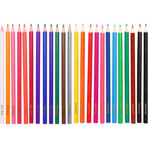 Produktbild für Buntstifte DONAU Farbstifte, 3810001