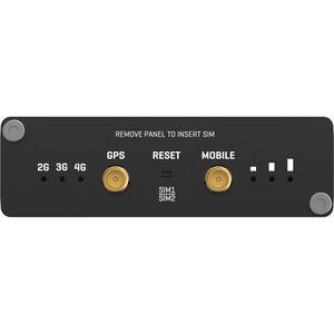Produktbild für Gateway Teltonika TRB246, TRB246000600, Hutschiene
