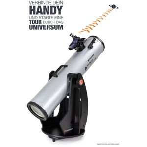 Produktbild für Teleskop Celestron StarSense Explorer 8 Zoll DOB