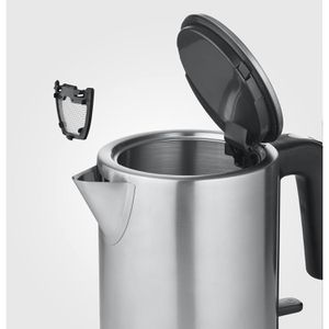 Produktbild für Wasserkocher Severin WK 3489, silber