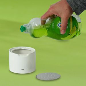 Produktbild für Fruchtfliegenfalle Kela Fino 11900, weiß