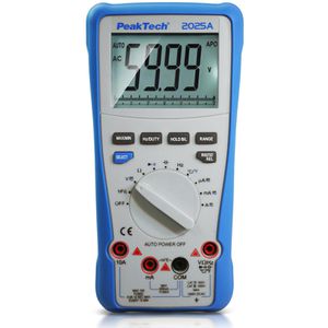 PeakTech P 2170 - LCR-/ESR Meter, 100Hz - 100kHz, USB