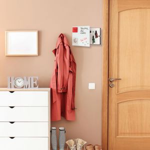 Produktbild für Schlüsselkasten Relaxdays 10032258 mit Magnettafel