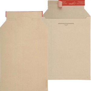 Versandtaschen ColomPac CP 10.03, braun, A4