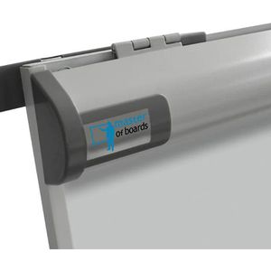 Produktbild für Flipchart Master-of-Boards Piranha PRO fd-21668