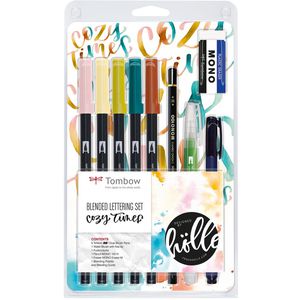 Tombow Sunny Lettering Set