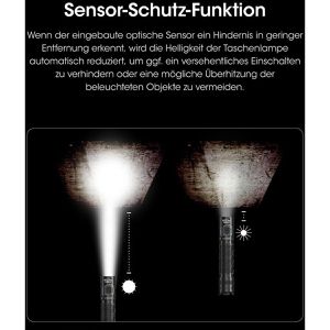 Produktbild für Taschenlampe Nitecore MH12PRO LED aufladbar
