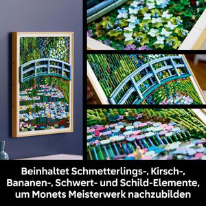 Produktbild für Klemmbausteine LEGO Art 31220, ab 18 Jahre