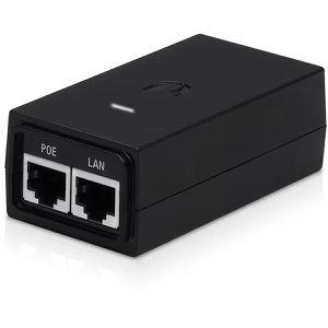 PoE-Injektor UbiQuiti POE-24-12W-G, für 1 Gerät