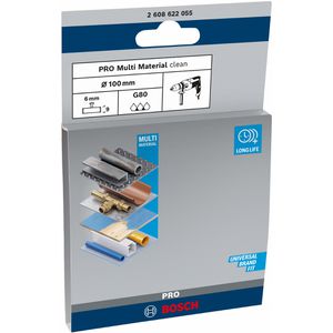Produktbild für Drahtbürste Bosch Pro gewellt, Scheibenbürste Ø 100mm
