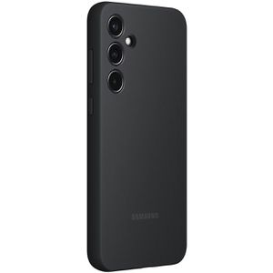 Produktbild für Handyhülle Samsung Silicone Case, EF-PA556, schwarz