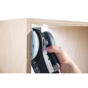 Produktbild für Schleifteller Festool ST-STF 125/8-M8-J H, Klett