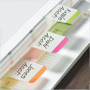 Produktbild für Haftmarker Post-it Index, Strong 686L-PGO
