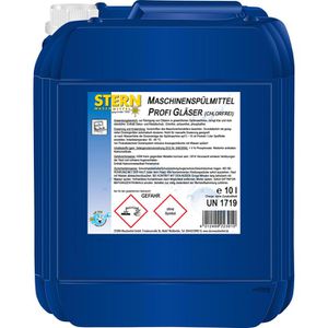Maschinenspülmittel Stern Profi Gläser, 11223-1, chlorfrei