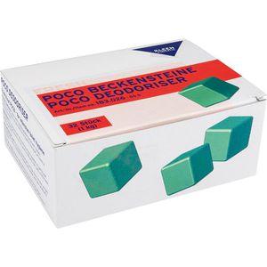 Beckensteine Kleen-Purgatis Poco, 1 kg
