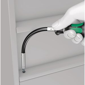 Produktbild für Schraubendreher Wera 393 S extra slim, 05028161001