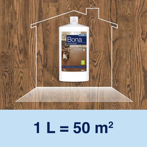 Produktbild für Bodenpflege Bona Parkett Polish, matt