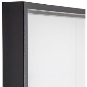 Produktbild für Schaukasten Showdown-Displays anthrazit, B1, innen