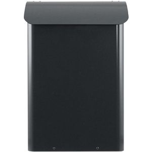 Produktbild für Briefkasten SafePost 14055 ScanPro 14 anthrazit, aus Stahl