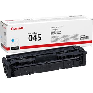 Toner Canon 045, 1241C002 cyan