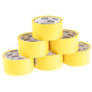 Produktbild für Packband Office-Products PP, gelb