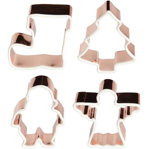 Ausstechformen Lurch 10568, Set, Xmas Maxi