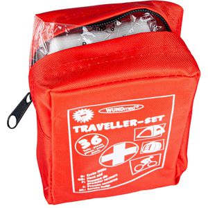 Produktbild für Erste-Hilfe-Tasche WUNDmed Traveller-Set