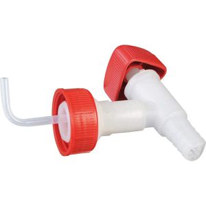 Auslaufhahn Hünersdorff Profi, DIN 45