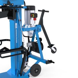 Produktbild für Holzspalter Güde GHS1000/25TEZ-A Zapfwelle Elektro